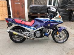 Yamaha FJ 1200, 1995 