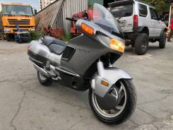 Honda PC 800, 1991 во Владивостоке Honda PC 800. 800 куб. см., исправен, птс, без пробега