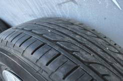 Dunlop Enasave EC202, P 205/65 R15 в Улан-Удэ Dunlop Enasave EC202. Летние, 2016 год, 10 %, 4 шт