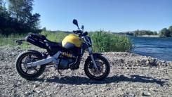 Yamaha MT-03, 2006 