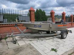 Продам комплект вельбот 42 + мотор Тохатсу 30 + прицеп в Кемерово Wellboat-42. 2008 год год, длина 2,00 м., двигатель подвесной, 30,00 л.с., бензин