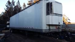 GREAT DANE 7911TZ-1A, 1995 в Чите Great Dane. Продам полуприцеп рефрижератор, 30 000 кг.