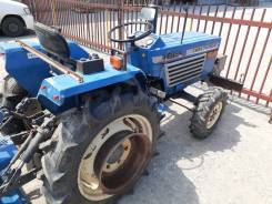 Iseki TU в Хабаровске Iseki TU. Мини трактор, 19 л.с.