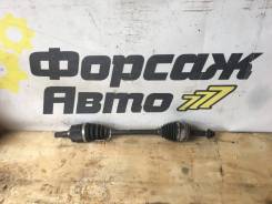 Привод F. L Kia Rio 2013 год G4FC в Омске Привод F.L Kia Rio 2013 год G4FC