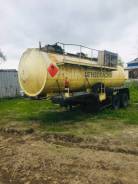 AMS в Петропавловске-Камчатском AMS. Продаётся полуприцеп, 20 000 кг.