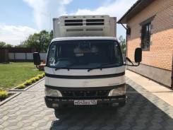 Toyota ToyoAce, 2002 в Уссурийске Toyota ToyoAce. Продаётся грузовик Toyota Toyoace, 4 900 куб. см., 2 000 кг., 4x2
