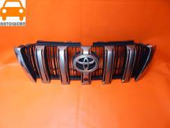 Решётка радиатора Toyota Land Cruiser Prado в Новосибирске Решётка радиатора Toyota Land Cruiser Prado