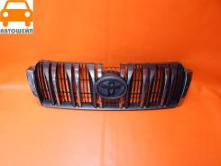 Решётка радиатора Toyota Land Cruiser Prado в Новосибирске Решётка радиатора Toyota Land Cruiser Prado