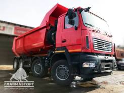 МАЗ 6516, 2019 в Новосибирске МАЗ 6516. Самосвал МАЗ-6516С9-580-000 в Новосибирске, 11 122 куб. см., 26 900 кг., 8x4