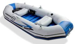 Лодка ПВХ Magnum PRO 300 Гребная в Хабаровске Stormline Magnum 300. 2019 год, длина 3,00 м.