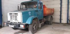 ЗИЛ, 2012 в Красноярске ЗИЛ. -СААС-4545, 6 000 куб. см., 6 000 кг.