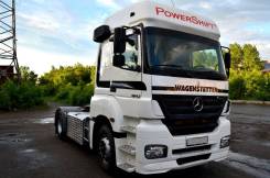 Mercedes-Benz Axor, 2006 в Барнауле Mercedes-Benz Axor. Седельный тягач Mercedes-BENZ AXOR, 12 000 куб. см., 25 000 кг., 4x2