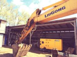 Liugong, 2012 в Санкт-Петербурге Liugong. 925 d