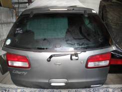 Дверь 5 Nissan Liberty в Новосибирске Дверь багажника. Nissan Liberty, GZ31, PM12, PNM12, PNW12, PZ31, RM12, RNM12, Z31