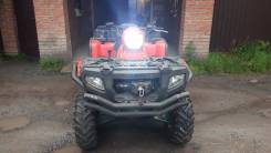 Polaris Sportsman X2 500, 2006 