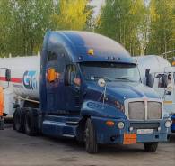 Kenworth T2000, 2004 в Санкт-Петербурге Kenworth T2000. Продается грузовик 2004, 15 000 куб. см., 6x4