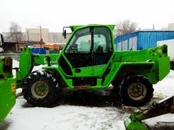Merlo, 2014 в Москве Merlo. Погрузчик телескопический Мерло 7210, 7 200 кг., Дизельный, 2,00 куб. м.
