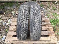 Bridgestone Blizzak DM-V2, 205/80 R16 во Владивостоке Bridgestone Blizzak DM-V2. Зимние, без шипов, 2016 год, 50 %