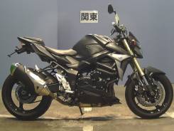 Suzuki GSR 750A, 2016 