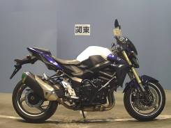 Suzuki GSR 750A, 2014 