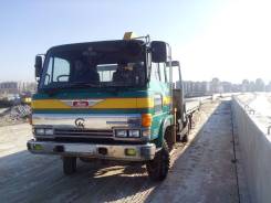 Hino Ranger, 1993 в Санкт-Петербурге Hino Ranger. Продам , 1993г, 5т, манипулятор, 5 000 кг., 4x2