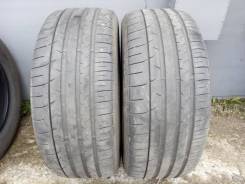 Dunlop, 255/50 R20 в Благовещенске Dunlop. Летние, 2015 год, 30 %, 2 шт