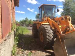 Hyundai HL760-7, 2007 в Бийске Hyundai HL760-7. Hyundai, 5 000 кг., Дизельный, 3,00 куб. м.