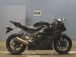 Yamaha YZF-R6, 2012 