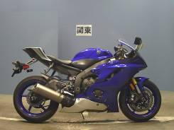 Yamaha YZF-R6, 2019 