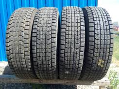 Dunlop Grandtrek SJ7, 215/80 R16 в Красноярске Dunlop Grandtrek SJ7. Зимние, без шипов, 2014 год, 10 %, 4 шт