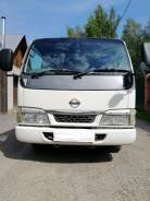 Nissan Atlas, 2003 в Томске Nissan Atlas. 2003 год., 3 000 куб. см., 2 000 кг., 4x2