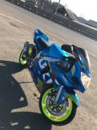 Suzuki GSX-R 600, 2003 