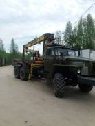 Урал 4320, 1998 в Пыть-Яхе Урал 4320