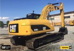 Caterpillar 320D L, 2012 во Владивостоке Caterpillar 320D L. Экскаватор Caterpillar 320DL (с наработкой) от официального дилера, 1,20 куб. м.