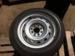 Шины 175/65 R14 на штампе R14 4*100 /4*114 Toyota Nissan Mazda Honda в Новосибирске Шины 175/65 R14 на штампе R14 4*100 /4*114 Toyota Nissan Mazda Honda. 5.5x14" 4x100.00, 4x114.30 ET40 ЦО 67,1 мм.