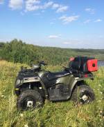 Polaris Sportsman Touring 500, 2012 