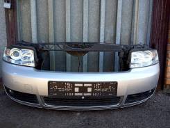 Бампер передний Audi A4 B6 (01-04г) в Томске в Томске Бампер. Audi A4, 8E5, B6