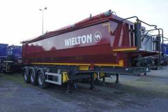 Wielton NW 3 (NW 3 S 30 HP самосвальный полукруглый Konisch 30 м3), 2019 в Симферополе Wielton. NW 3 (NW 3 S 30 HP самосвальный полукруглый Konisch 30 м3), 31 620 кг.