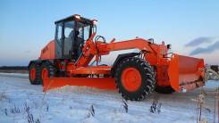 Завод ДМ DM-14, 2019 в Ростове-на-Дону Завод ДМ DM-14. Автогрейдер DM-14.1 "Рыбинец" новый