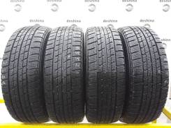 Goodyear Ice Navi Zea II, 215/60 R16 во Владивостоке Goodyear Ice Navi Zea II. Зимние, без шипов, 2014 год, 10 %, 4 шт