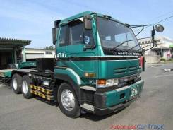 Nissan Diesel, 1993 в Иркутске Nissan Diesel. Тягач , 16 990 куб. см., 6x4. Под заказ