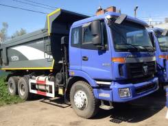 Foton Auman BJ3253, 2013 в Санкт-Петербурге Foton Auman BJ3253. Самосвал Foton, 9 726 куб. см., 31 000 кг., 6x4. Под заказ