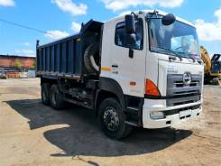 Hino 700, 2015 в Хабаровске Hino 700. , 12 900 куб. см., 19 000 кг., 6x4