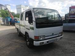 Nissan Atlas, 1992 в Хабаровске Nissan Atlas. , 2 700 куб. см., 1 500 кг., 4x4
