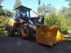 XCMG LW300KN, 2019 в Красноярске XCMG LW300KN. Фронтальный погрузчик LW300KN, 3 000 кг., Дизельный, 1,80 куб. м.