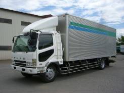 Isuzu Giga, 1994 в Красноярске Isuzu Giga. Фургон Mitsubishi Fuso, 9 830 куб. см., 6x4. Под заказ