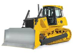 John Deere 850J-II, 2019 в Москве John Deere 850J-II. Гусеничный бульдозер в Москве, 6 800 куб. см., 21 500 кг.