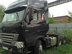 Howo A7, 2014 в Прокопьевске Howo A7. Продам тягач HOWO A7, 6x4