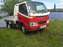 Toyota ToyoAce, 1999 в Комсомольске-на-Амуре Toyota ToyoAce. Продам мостовой грузовик , 4 899 куб. см., 2 000 кг., 4x4