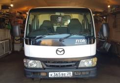 Mazda Titan, 2002 в Благовещенске Mazda Titan. , 2 000 куб. см., 1 500 кг., 4x2